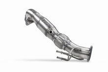 Carica l'immagine nel visualizzatore di Gallery, Downpipe Scorpion Ford Focus ST Mk4 5 porte e SW 2019-2025 - foto 1