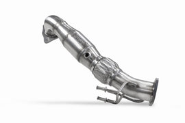 Downpipe Scorpion Ford Focus ST Mk4 5 porte e SW 2019-2025 - foto 1