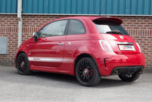 Carica l'immagine nel visualizzatore di Gallery, Scarico cat back Scorpion Abarth 500 / 595 / 695 1.4 T-Jet (turbo IHI e Garrett) 2008-2018 - foto 5