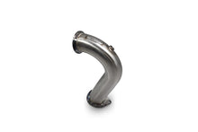 Carica l'immagine nel visualizzatore di Gallery, Downpipe decat Scorpion Abarth 595 / 695 1.4 T-Jet turbo Garrett 2015-2018 - foto 1