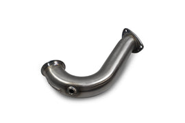 Downpipe decat Scorpion Abarth 595 / 695 1.4 T-Jet turbo Garrett 2015-2018 - foto 2