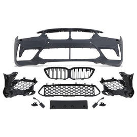 Paraurti Anteriore Stile M2 Competition BMW Serie 1 F20 15-18 - foto 2