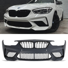 Paraurti Anteriore Stile M2 Competition BMW Serie 1 F20 15-18