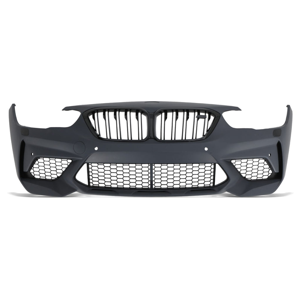 Paraurti Anteriore Stile M2 Competition BMW Serie 1 F20 15-18 - foto 3