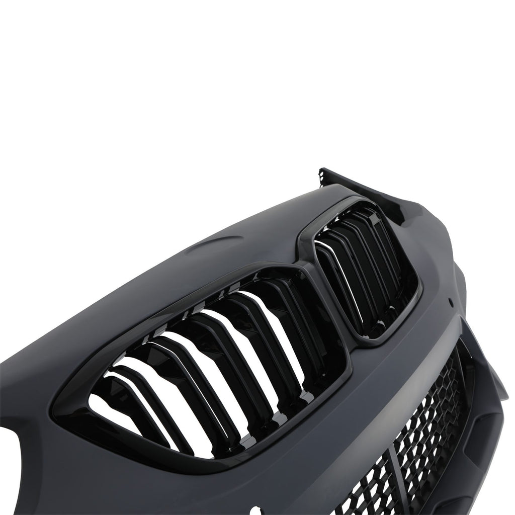 Paraurti Anteriore Stile M2 Competition BMW Serie 1 F20 15-18 - foto 6