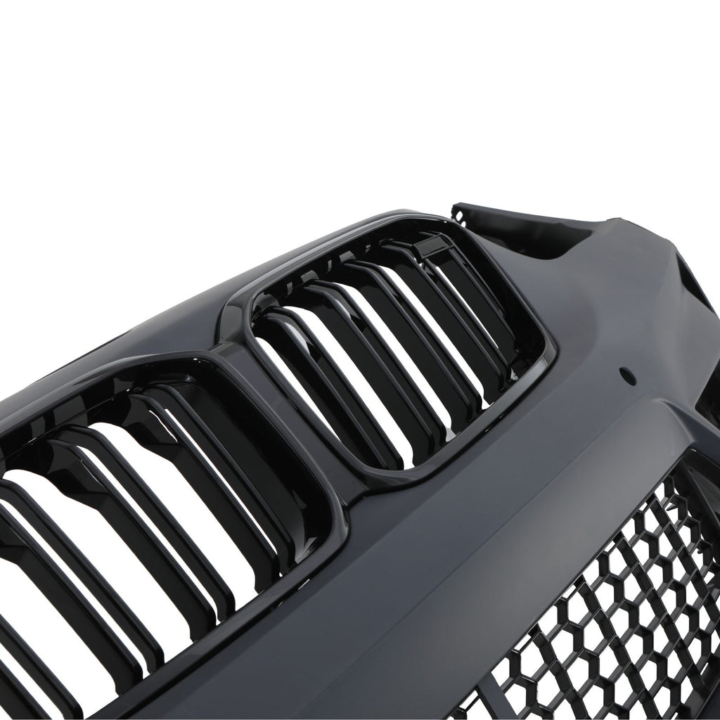 Paraurti Anteriore Stile M2 Competition BMW Serie 1 F20 15-18 - foto 8