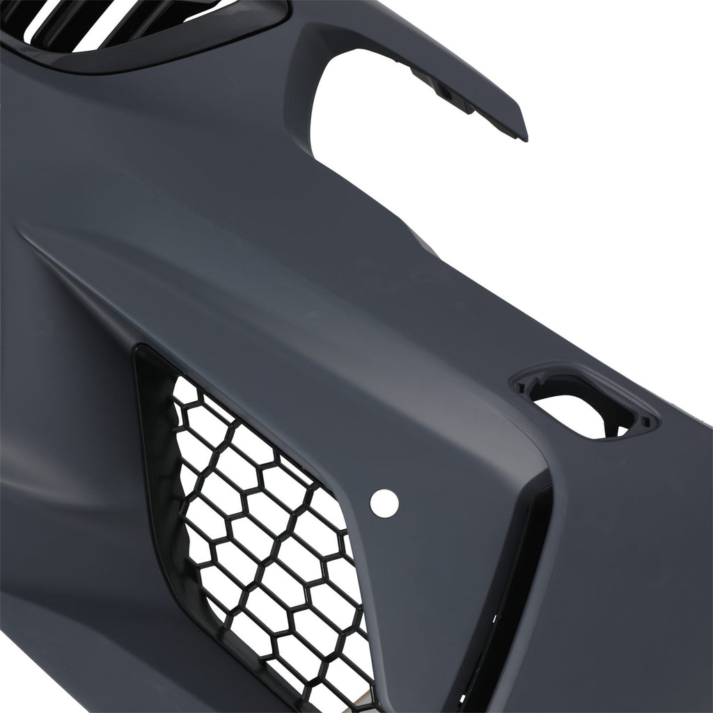 Paraurti Anteriore Stile M2 Competition BMW Serie 1 F20 15-18 - foto 9