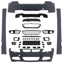 Body Kit Completo Stile M-Tech BMW 3 Series E90 Pre LCI 05-08 - foto 2