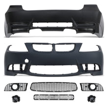 Body Kit Completo Stile M3 BMW 3 Series E90 Pre LCI 05-08 - foto 3