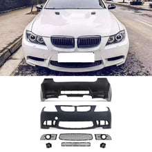 Body Kit Completo Stile M3 BMW 3 Series E90 Pre LCI 05-08