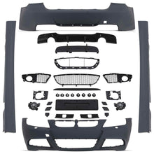 Body Kit Completo Stile M-Tech BMW 3 Series E90 LCI 09-11 - foto 2