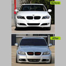 Body Kit Completo Stile M-Tech BMW 3 Series E90 LCI 09-11 - foto 3
