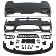 Body Kit Completo Stile M4 BMW 3 Series E92 LCI 09-13 - foto 2