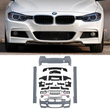 Body Kit Completo Look M Sport BMW 3 Series F30 12-19