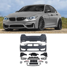 Body Kit Completo Stile M3 BMW 3 Series F30 12-19