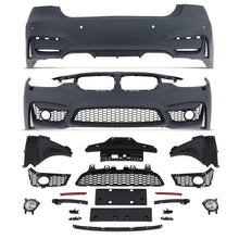 Body Kit Completo Stile M3 BMW 3 Series F30 12-19 - foto 2
