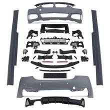 Body Kit Completo Stile M Sport BMW 4 Series F32 13-19 - foto 2