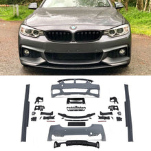 Body Kit Completo Stile M Sport BMW 4 Series F32 13-19