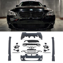 Body Kit Completo Stile M-Tech BMW 5 Series E60 03-10