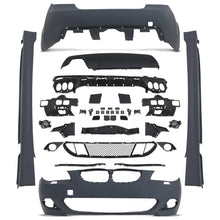 Body Kit Completo Stile M-Tech BMW 5 Series E60 03-10 - foto 2