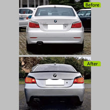 Body Kit Completo Stile M-Tech BMW 5 Series E60 03-10 - foto 5