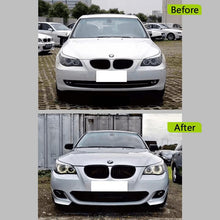 Body Kit Completo Stile M-Tech BMW 5 Series E60 03-10 - foto 3