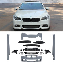 Body Kit Completo Stile M Sport BMW 5 Series F10 Pre-LCI 10-13