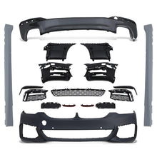 Kit Estetico Paraurti Stile M Sport BMW Serie 5 G30 Pre LCI 18-20 - foto 2
