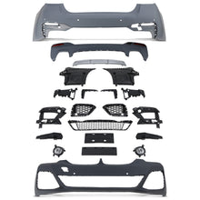 Kit Estetico Paraurti Look Facelift BMW Serie 5 G30 Pre LCI 18-20 - foto 2