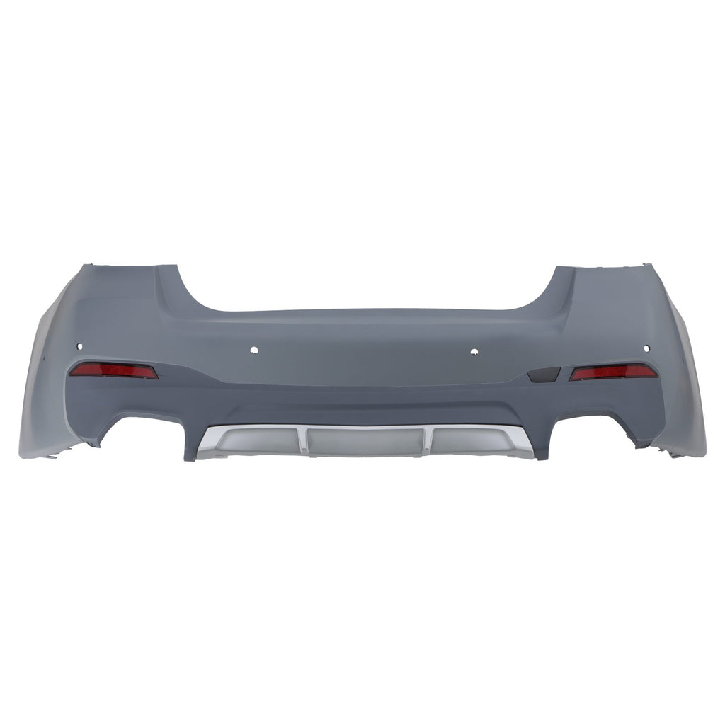 Kit Estetico Paraurti Look Facelift BMW Serie 5 G30 Pre LCI 18-20 - foto 4