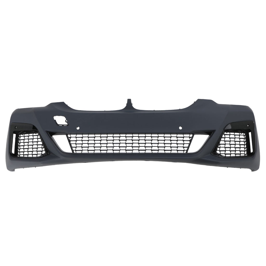 Kit Estetico Paraurti Look Facelift BMW Serie 5 G30 Pre LCI 18-20 - foto 3