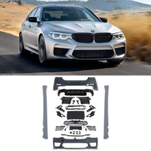 Body Kit Completo Stile M5 BMW 5 Series G30 Pre LCI 18-20