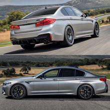 Body Kit Completo Stile M5 BMW 5 Series G30 Pre LCI 18-20 - foto 3