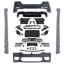 Body Kit Completo Stile M5 BMW 5 Series G30 Pre LCI 18-20 - foto 2
