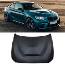 Cofano In Alluminio Ventilato Stile CS BMW Serie 2 F22 F23 14-21