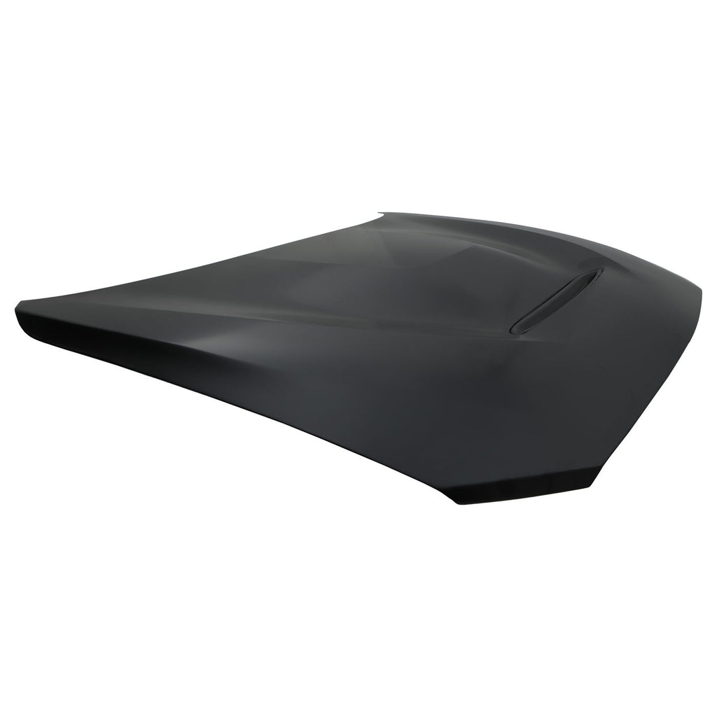 Cofano In Alluminio Ventilato Stile CS BMW Serie 1 F20 F21 12-19 - foto 2