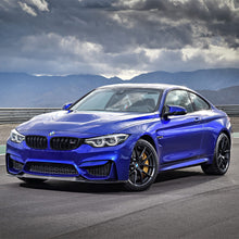 Cofano In Alluminio Ventilato Stile CS/GTS BMW M4 F82 F83 14-20 - foto 2