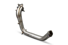 Downpipe Scorpion Honda Civic Type R FK2 guida a sinistra 2015-2017 - foto 2