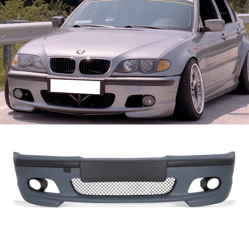 Paraurti Anteriore Stile M Tech BMW Serie 3 E46 98-05