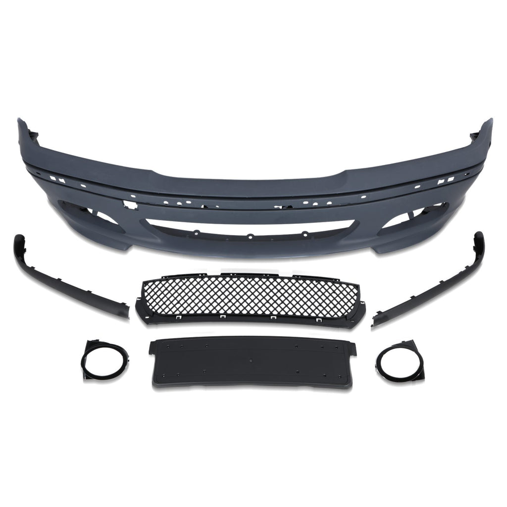 Paraurti Anteriore Stile M Tech BMW Serie 3 E46 98-05 - foto 3
