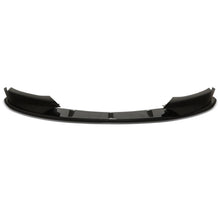 Splitter Anteriore Nero Lucido BMW Serie 1 E82 E88 07-13 - foto 2