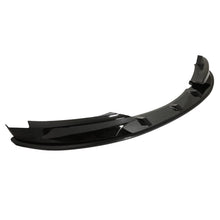 Splitter Anteriore Nero Lucido BMW Serie 1 E82 E88 07-13 - foto 5