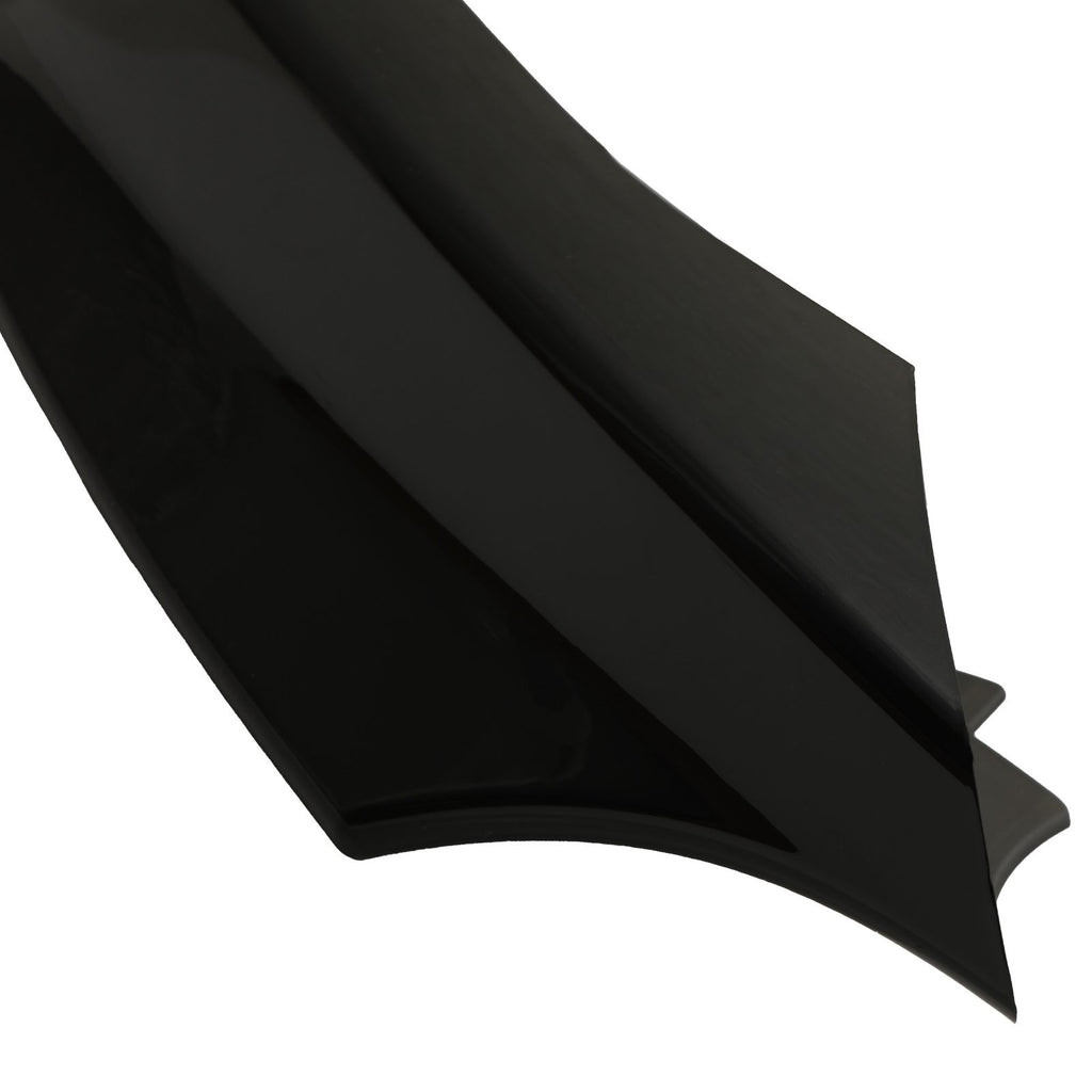 Splitter Anteriore Nero Lucido BMW Serie 1 E82 E88 07-13 - foto 6