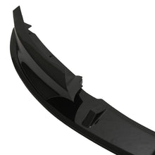 Splitter Anteriore Nero Lucido BMW Serie 1 E82 E88 07-13 - foto 7