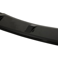 Splitter Anteriore Nero Lucido BMW Serie 1 E82 E88 07-13 - foto 8