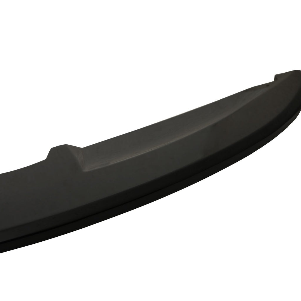 Splitter Anteriore Nero Lucido BMW Serie 1 E82 E88 07-13 - foto 9