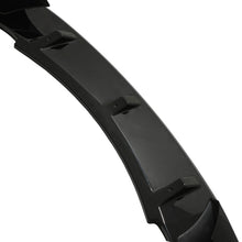 Splitter Anteriore Nero Lucido BMW Serie 1 E82 E88 07-13 - foto 10