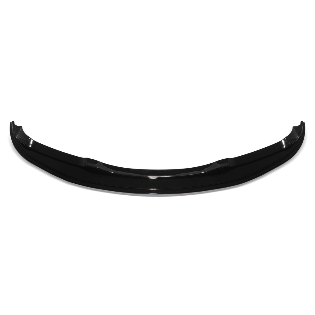 Splitter Anteriore Nero Lucido BMW Serie 3 E90 E91 Pre LCI 05-08 - foto 3