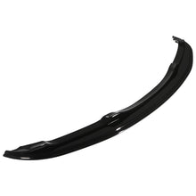 Splitter Anteriore Nero Lucido BMW Serie 3 E90 E91 Pre LCI 05-08 - foto 5