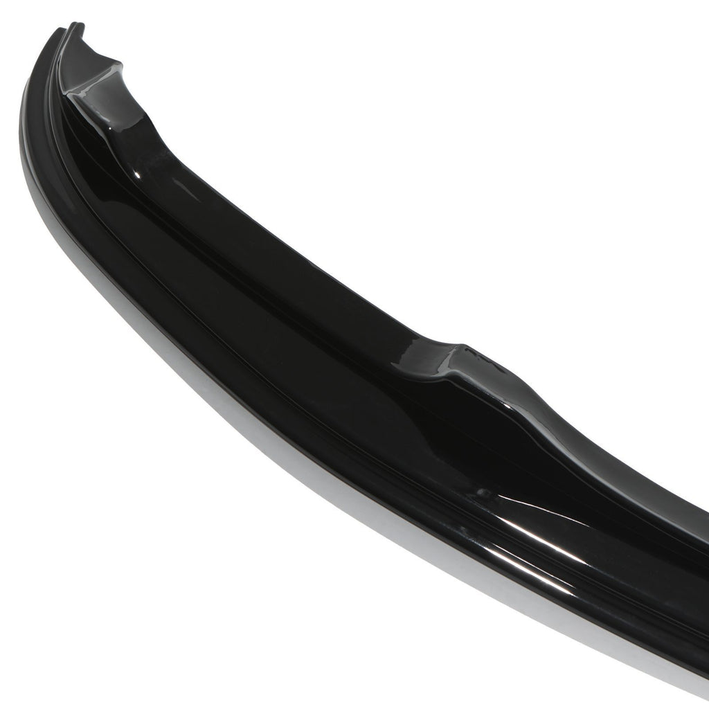 Splitter Anteriore Nero Lucido BMW Serie 3 E90 E91 Pre LCI 05-08 - foto 6
